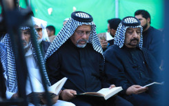 محطات التعليم تستقبل آلاف الزائرين في المثنى