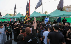 محطات التعليم تستقبل آلاف الزائرين في المثنى