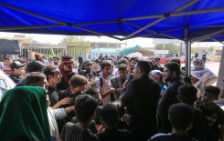 محطات التعليم تستقبل آلاف الزائرين في المثنى