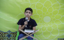 حفظة فرع الهندية يحيون محفلًا قرآنيًا في القضاء