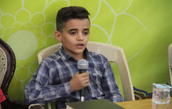 حفظة فرع الهندية يحيون محفلًا قرآنيًا في القضاء