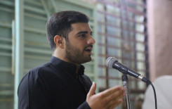 المَجمَع العلميّ ينظم مجلس عزاء حسيني في قضاء الهندية