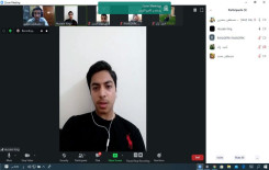 وحدة التحفيظ تواصل دروسها الكترونياً بمشاركة (80) حافظاً