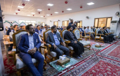 رئيس المَجمَع العلمي للقرآن الكريم يلتقي ملاكاته قبيل انطلاق مشاريعه الصيفية