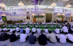 المَجمَع العلميّ يطلق فعاليات الختمة المرتلة حفظًا في كربلاء