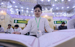 المَجمَع العلميّ يطلق فعاليات الختمة المرتلة حفظًا في كربلاء