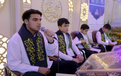 المَجمَع العلميّ يطلق فعاليات الختمة المرتلة حفظًا في كربلاء