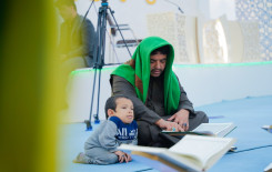 المجمع العلمي للقرآن الكريم يطلق الختمة القرآنية المركزية المرتلة في بابل