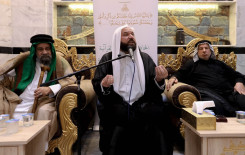 المَجمَع العلمي يطلق مشروعًا قرآنيًا في مضايف العشائر الكربلائية