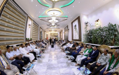 المَجمَع العلمي يطلق مشروعًا قرآنيًا في مضايف العشائر الكربلائية