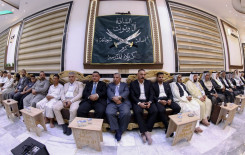 المَجمَع العلمي يطلق مشروعًا قرآنيًا في مضايف العشائر الكربلائية