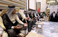 المَجمَع العلمي يطلق مشروعًا قرآنيًا في مضايف العشائر الكربلائية