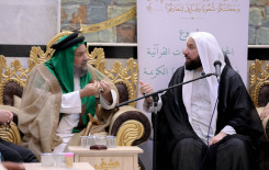 المَجمَع العلمي يطلق مشروعًا قرآنيًا في مضايف العشائر الكربلائية