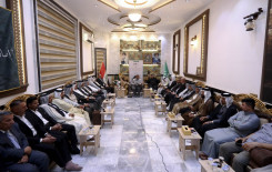 المَجمَع العلمي يطلق مشروعًا قرآنيًا في مضايف العشائر الكربلائية