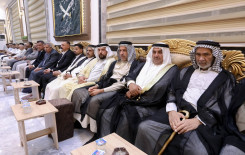 المَجمَع العلمي يطلق مشروعًا قرآنيًا في مضايف العشائر الكربلائية