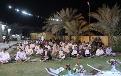 معهد القرآن الكريم فرع الهندية يختتم برامجه الرمضانية في القضاء