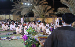 معهد القرآن الكريم فرع الهندية يختتم برامجه الرمضانية في القضاء