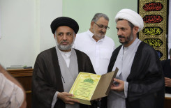 معهد القرآن الكريم فرع الهندية يختتم برامجه الرمضانية في القضاء