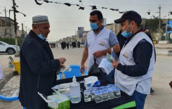 محطات تعليم القراءة الصحيحة للزائرين تنتشر على المحاور المؤدية صوب الإمام موسى بن جعفر (عليه السلام)