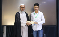 معهد القرآن الكريم يكرّم طلبته الحفاظ المتميزين في كربلاء