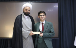 معهد القرآن الكريم يكرّم طلبته الحفاظ المتميزين في كربلاء