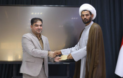 معهد القرآن الكريم يكرّم طلبته الحفاظ المتميزين في كربلاء