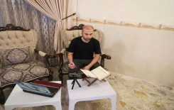 (288) طالباً يتلقون دروسهم الكترونياً في معظم مناطق العاصمة بغداد