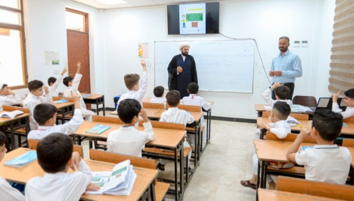 المجمع العلمي يكثف بحثه عن المواهب القرآنية بهدف تطويرها