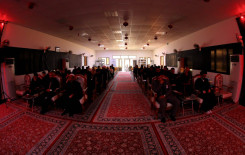 المَجمَع العلمي يُحيي ذكرى استشهاد الإمام جعفر الصادق (عليه السلام) في كربلاء