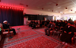 المَجمَع العلمي يُحيي ذكرى استشهاد الإمام جعفر الصادق (عليه السلام) في كربلاء