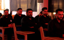 المَجمَع العلمي يُحيي ذكرى استشهاد الإمام جعفر الصادق (عليه السلام) في كربلاء