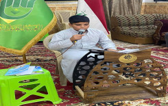 فرع الهندية يجري اختبارًا أوليًا للطلبة الموهوبين للمشاركين في مسابقة الغدير القرآنية