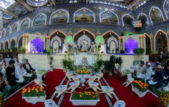 أساتذة الجامعات العراقية يُرتّلون آيات القرآن الكريم ضمن فعاليات الختمة القرآنية الرمضانية