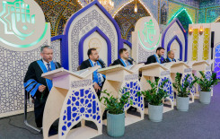 أساتذة الجامعات العراقية يُرتّلون آيات القرآن الكريم ضمن فعاليات الختمة القرآنية الرمضانية