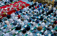 أساتذة الجامعات العراقية يُرتّلون آيات القرآن الكريم ضمن فعاليات الختمة القرآنية الرمضانية