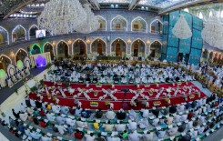 أساتذة الجامعات العراقية يُرتّلون آيات القرآن الكريم ضمن فعاليات الختمة القرآنية الرمضانية