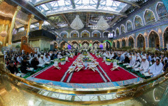 أساتذة الجامعات العراقية يُرتّلون آيات القرآن الكريم ضمن فعاليات الختمة القرآنية الرمضانية