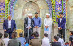 حلقات مشروع الدورات القرآنية الصيفية تنتشر في رحاب مدينة القرآن الناطق