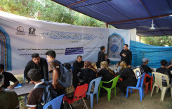 المَجمَع العلميّ يطلق مشروع تعليم القراءة الصحيحة للزائرين في محاور بابل