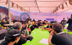 المَجمَع العلميّ يطلق مشروع تعليم القراءة الصحيحة للزائرين في محاور بابل