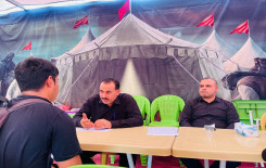 المَجمَع العلميّ يطلق مشروع تعليم القراءة الصحيحة للزائرين في محاور بابل