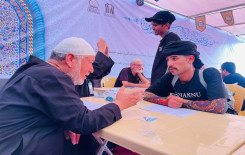 المَجمَع العلميّ يطلق مشروع تعليم القراءة الصحيحة للزائرين في محاور بابل