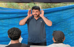 المَجمَع العلميّ يطلق مشروع تعليم القراءة الصحيحة للزائرين في محاور بابل