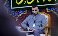 المَجمَعُ العلميّ وفرقةُ العبّاسِ يُحييان ذكرى ولادة السيدة الزهراء (عليها السلام) في كربلاء