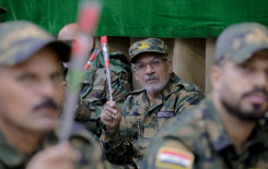 المَجمَعُ العلميّ وفرقةُ العبّاسِ يُحييان ذكرى ولادة السيدة الزهراء (عليها السلام) في كربلاء