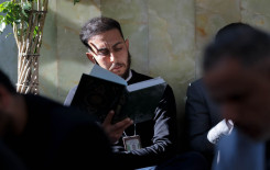 العتبة العباسية المقدسة تطلق الختمة الرمضانية لعام 1446هـ في الصحن العباسي المطهر