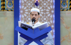 العتبة العباسية المقدسة تطلق الختمة الرمضانية لعام 1446هـ في الصحن العباسي المطهر