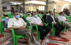 فرع بغداد يطلق فعاليات المسابقة القرآنية الرمضانية في حفظ القرآن الكريم بنسختها الثالثة