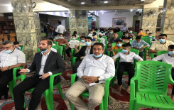 فرع بغداد يطلق فعاليات المسابقة القرآنية الرمضانية في حفظ القرآن الكريم بنسختها الثالثة