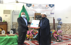 فرع بغداد يطلق فعاليات المسابقة القرآنية الرمضانية في حفظ القرآن الكريم بنسختها الثالثة